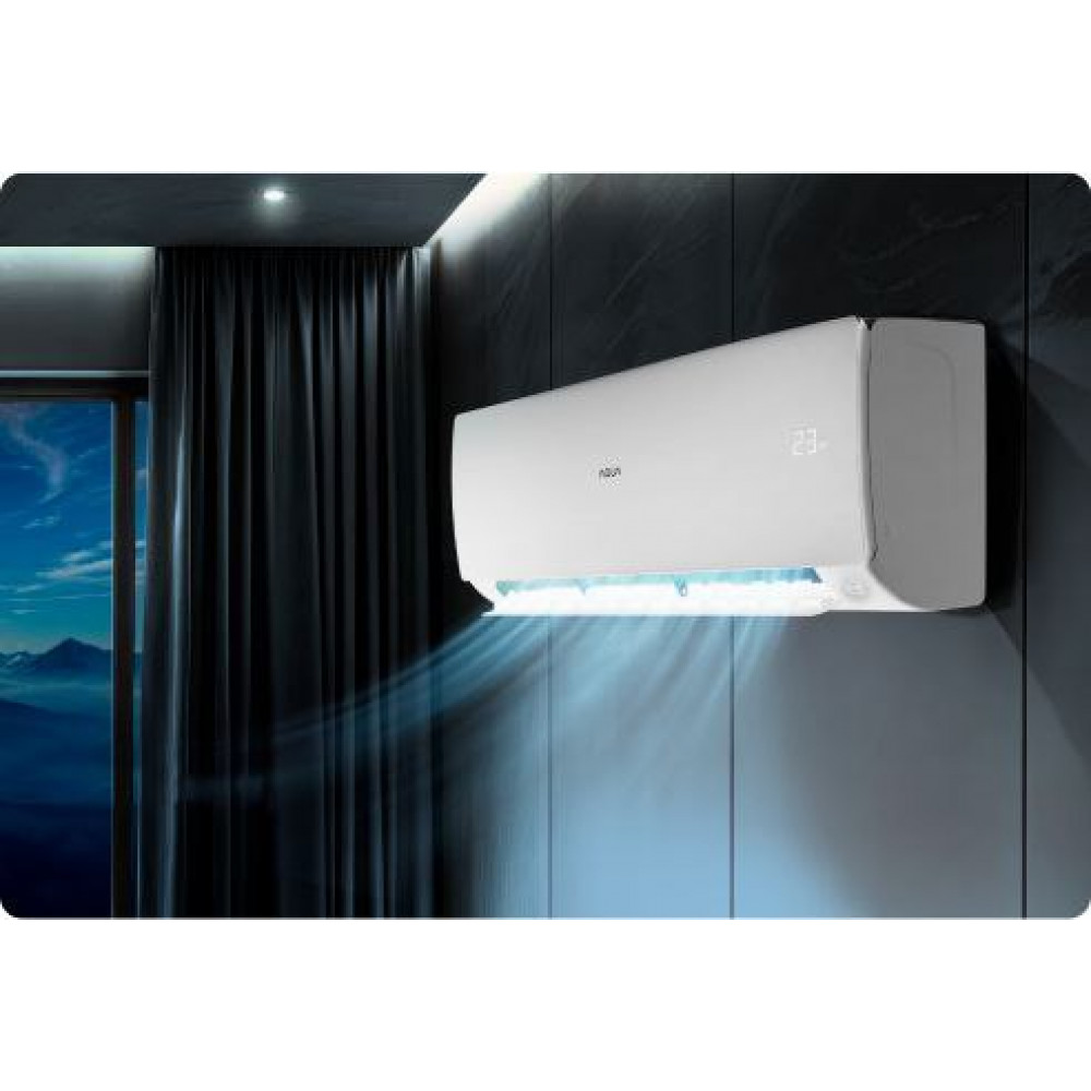 Сплит система AQUA AQ 35BRQ1 R3 Biwa ON OFF с WiFi в Кемерове