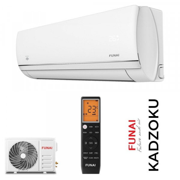 Кондиционер FUNAI KADZOKU RAC-KD20HP.D02 в Кемерове по самым привлекательным ценам