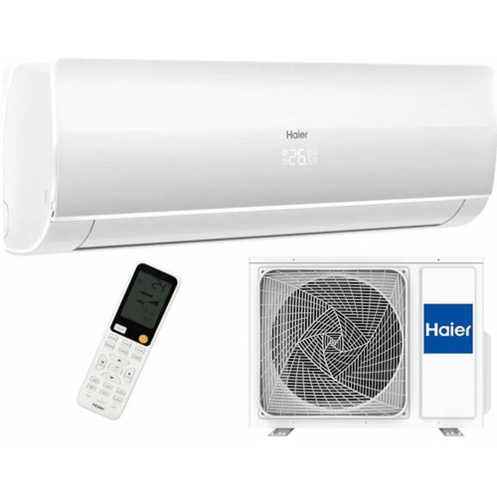 Кондиционер Haier Flexis ON-OFF HSU-07HFF103/R3 -W купить в Кемерове